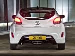Hyundai Veloster 2012 года (UK)